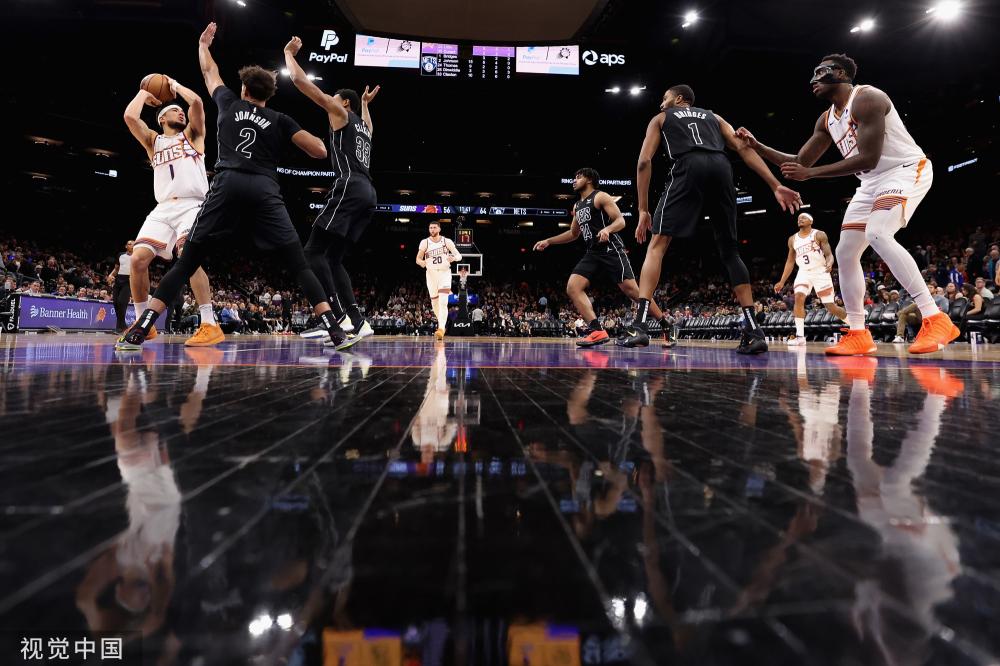 仅是NBA